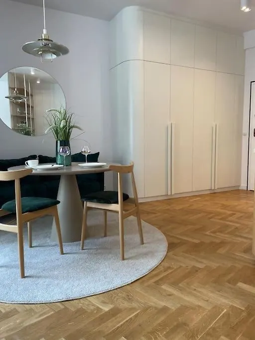 Ferienwohnung Wip Appartament Solec Rezidencia Warschau 0*,  Polen